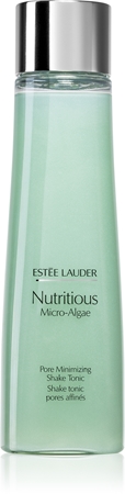 Estée Lauder Nutritious Micro-Algae upokojujúce pleťové tonikum pre zmenšenie pórov