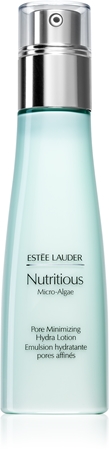Estée Lauder Nutritious Micro-Algae feuchtigkeitsspendende Milch für das Gesicht zur Reduzierung der Poren
