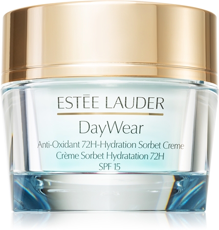 Estée Lauder DayWear Anti-Oxidant 72H-Hydration Sorbet Creme gel-creme leve para pele normal a mista