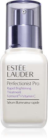 Estée Lauder Perfectionist Pro Rapid Brightening Treatment Ferment² + Vitamin C aufhellendes Serum gegen Pigmentflecken