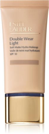 Estée Lauder Double Wear Light Soft Matte Hydra Makeup maquillaje de larga duración SPF 10