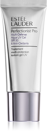Estée Lauder Perfectionist Pro Multi-Defense Aqua UV Gel SPF 50 Aizsargājošs dienas krēms SPF 50
