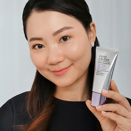 Estée Lauder Perfectionist Pro Multi-Defense Aqua UV Gel SPF 50 creme protetor de dia SPF 50