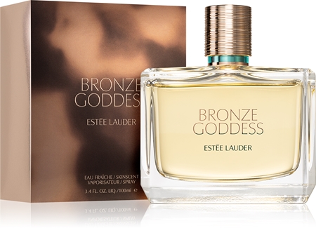 Estée Lauder Bronze Goddess Eau Fraîche osvěžující voda pro ženy