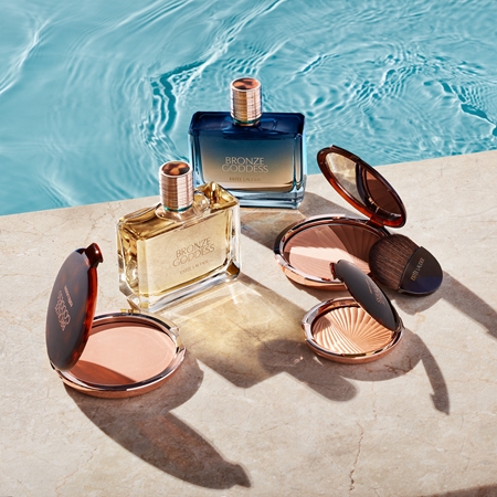 Estée Lauder Bronze Goddess Eau Fraîche frissítő víz hölgyeknek