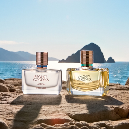 Estée Lauder Bronze Goddess Eau Fraîche frissítő víz hölgyeknek