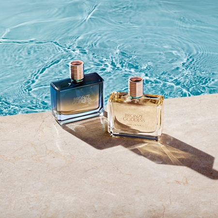 Estée Lauder Bronze Goddess Eau Fraîche frissítő víz hölgyeknek