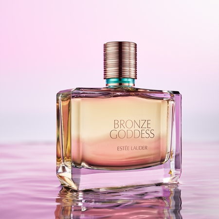 Estée Lauder Bronze Goddess Eau Fraîche frissítő víz hölgyeknek