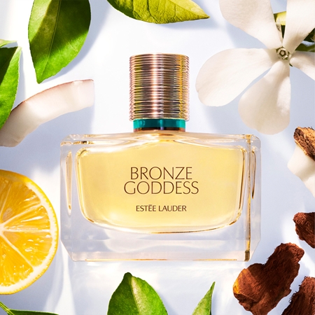 Estée Lauder Bronze Goddess Eau Fraîche frissítő víz hölgyeknek