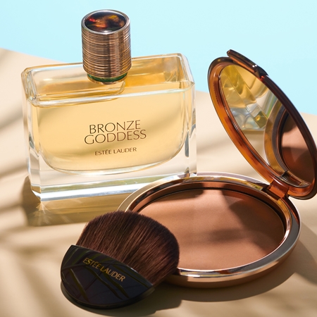 Estée Lauder Bronze Goddess Eau Fraîche frissítő víz hölgyeknek