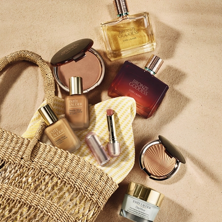 Estée Lauder Bronze Goddess Eau Fraîche erfrischendes wasser für Damen