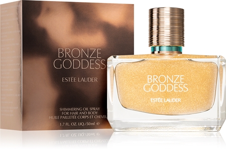 Estée Lauder Bronze Goddess trblietavý olej