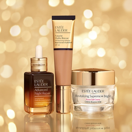 Estée Lauder Futurist Hydra Rescue зволожуючий тональний крем SPF 45