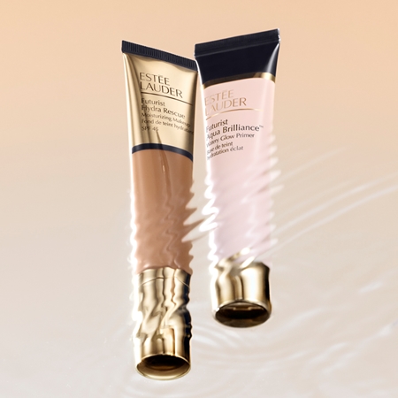 Estée Lauder Futurist Hydra Rescue зволожуючий тональний крем SPF 45