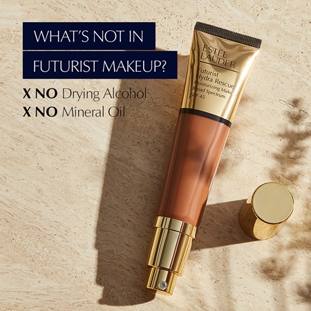 Estée Lauder Futurist Hydra Rescue base hidratante SPF 45