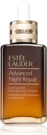 Estée Lauder Antifalten Night Advanced Notino | Serum Complex Synchronized Multi-Recovery Repair Serum
