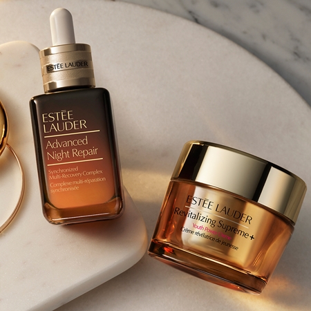 Estée Lauder Pink Ribbon Advanced Night Repair Serum Anti-rynke serum Begrænset udgave