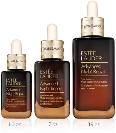 Estée Lauder Pink Ribbon Advanced Night Repair Serum Anti-rynke serum Begrænset udgave