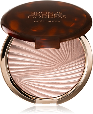 Estée Lauder Bronze Goddess Highlighting Powder Gelee rozjasňovač