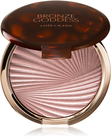 Estée Lauder Bronze Goddess Highlighting Powder Gelee rozjasňovač