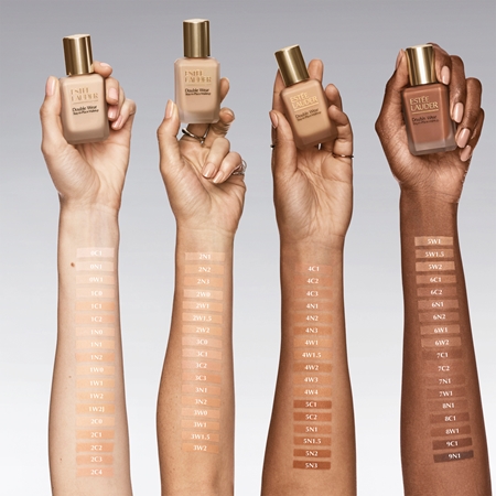 Estée Lauder Double Wear Stay-in-Place Makeup Long-Lasting Foundation SPF 10