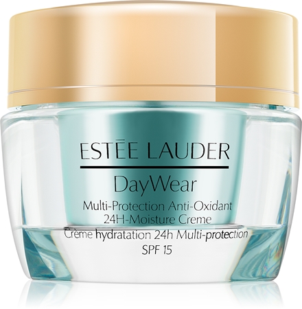 Estée Lauder DayWear Multi-Protection Anti-Oxidant 24H-Moisture Creme SPF 15 ľahký hydratačný krém SPF 15