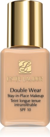 Estée Lauder Double Wear Stay-in-Place Mini tartós alapozó SPF 10