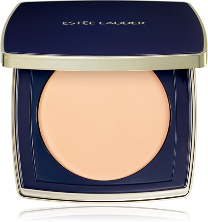 Estée Lauder Double Wear Stay-in-Place Matte Powder Foundation компактна тональна крем-пудра SPF 10