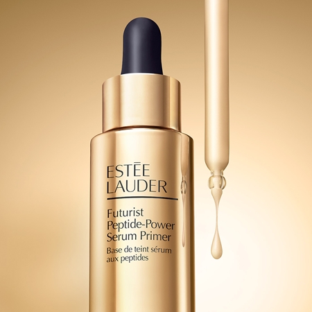 Estée Lauder Futurist Peptide Power Serum Primer Liquid Primer
