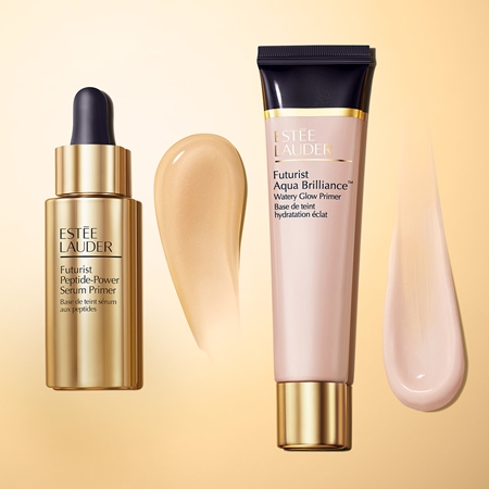 Estée Lauder Futurist Peptide Power Serum Primer Liquid Primer