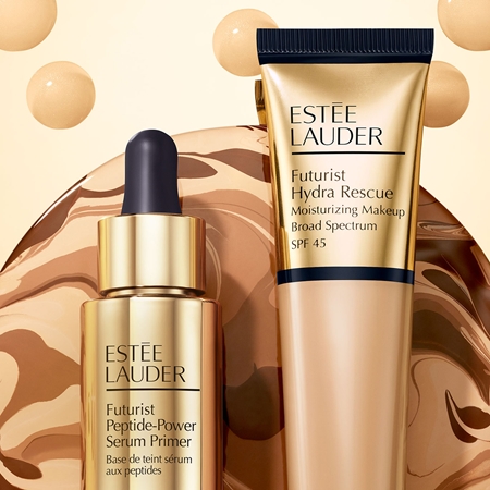 Estée Lauder Futurist Peptide Power Serum Primer Liquid Primer