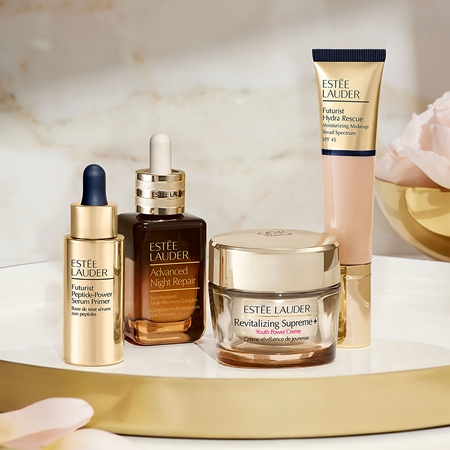 Estée Lauder Futurist Peptide Power Serum Primer Liquid Primer