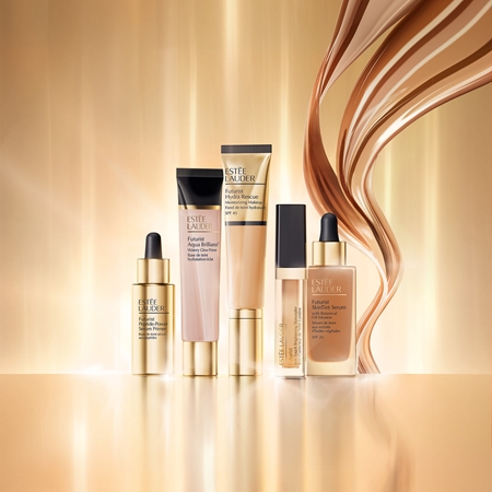 Estée Lauder Futurist Peptide Power Serum Primer Liquid Primer