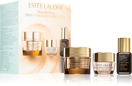 Estée Lauder Beautiful Eyes Firm + Smooth + Brighten Set (für Damen)
