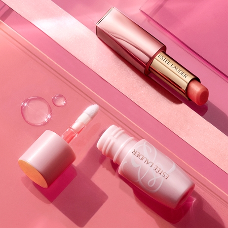 Estée Lauder Pure Color Revitalizing Crystal Balm hydratační balzám na rty