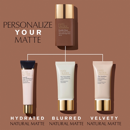 Estée Lauder Double Wear Sheer Long-Wear Makeup SPF 20 легкий матуючий тональний засіб SPF 20