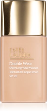 Estée Lauder Double Wear Sheer Long-Wear Makeup SPF 20 make-up usor matifiant SPF 20