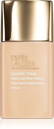 Estée Lauder Double Wear Sheer Long-Wear Makeup SPF 20 легкий матуючий тональний засіб SPF 20