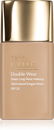 Estée Lauder Double Wear Sheer Long-Wear Makeup SPF 20 make-up usor matifiant SPF 20