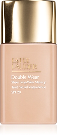Estée Lauder Double Wear Sheer Long-Wear Makeup SPF 20 легкий матуючий тональний засіб SPF 20