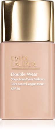 Estée Lauder Double Wear Sheer Long-Wear Makeup SPF 20 легкий матуючий тональний засіб SPF 20