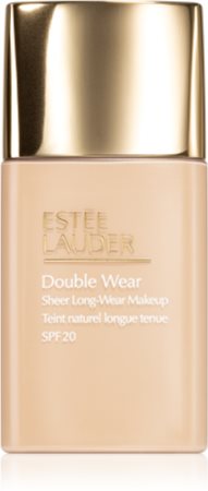 Estée Lauder Double Wear Sheer Long-Wear Makeup SPF 20 fond de teint léger matifiant SPF 20
