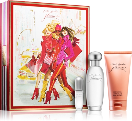 Estée Lauder Pleasures Favorite Trio set cadou (pentru femei)