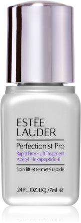 Estée Lauder Perfectionist Pro Rapid Firm + Lift Treatment Acetyl Hexapeptide-8 Mini Intensīvas iedarbības nostiprinošs serums ādas atjaunošanai