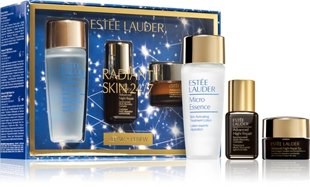Estée Lauder Radiant Skin 24/7 комплект (за освежаване и изглаждане на кожата)