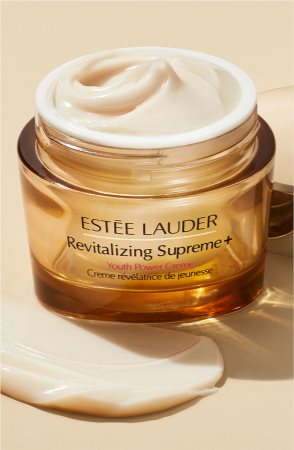 Estée Lauder Revitalizing Supreme+ Youth Power Creme Refill kohottava ja kiinteyttävä päivävoide kirkastamaan ja ihoa silottamaan