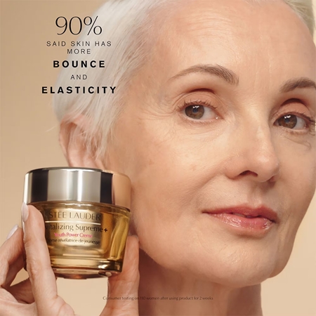Estée Lauder Revitalizing Supreme+ Youth Power Creme crème de jour liftante et raffermissante pour une peau lumineuse et lisse