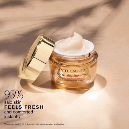 Estée Lauder Revitalizing Supreme+ Youth Power Creme crème de jour liftante et raffermissante pour une peau lumineuse et lisse