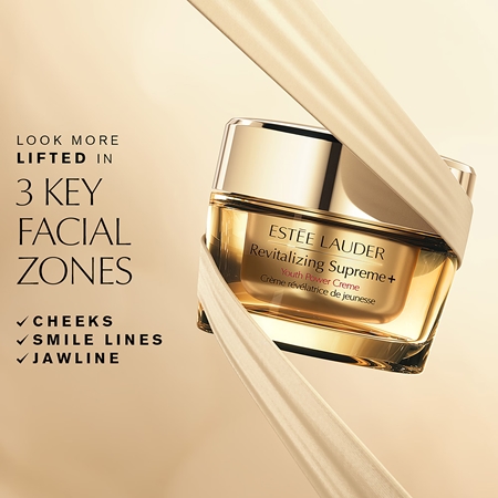 Estée Lauder Revitalizing Supreme+ Youth Power Creme crème de jour liftante et raffermissante pour une peau lumineuse et lisse