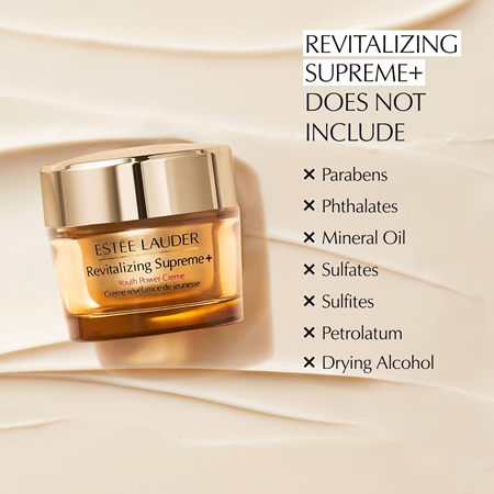 Estée Lauder Revitalizing Supreme+ Youth Power Creme crème de jour liftante et raffermissante pour une peau lumineuse et lisse